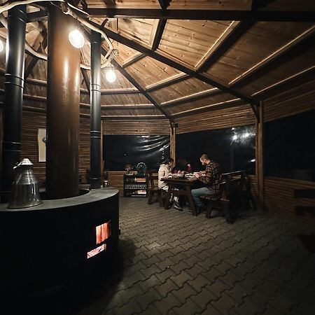 Ala Glamping Hotel Ilica  Buitenkant foto