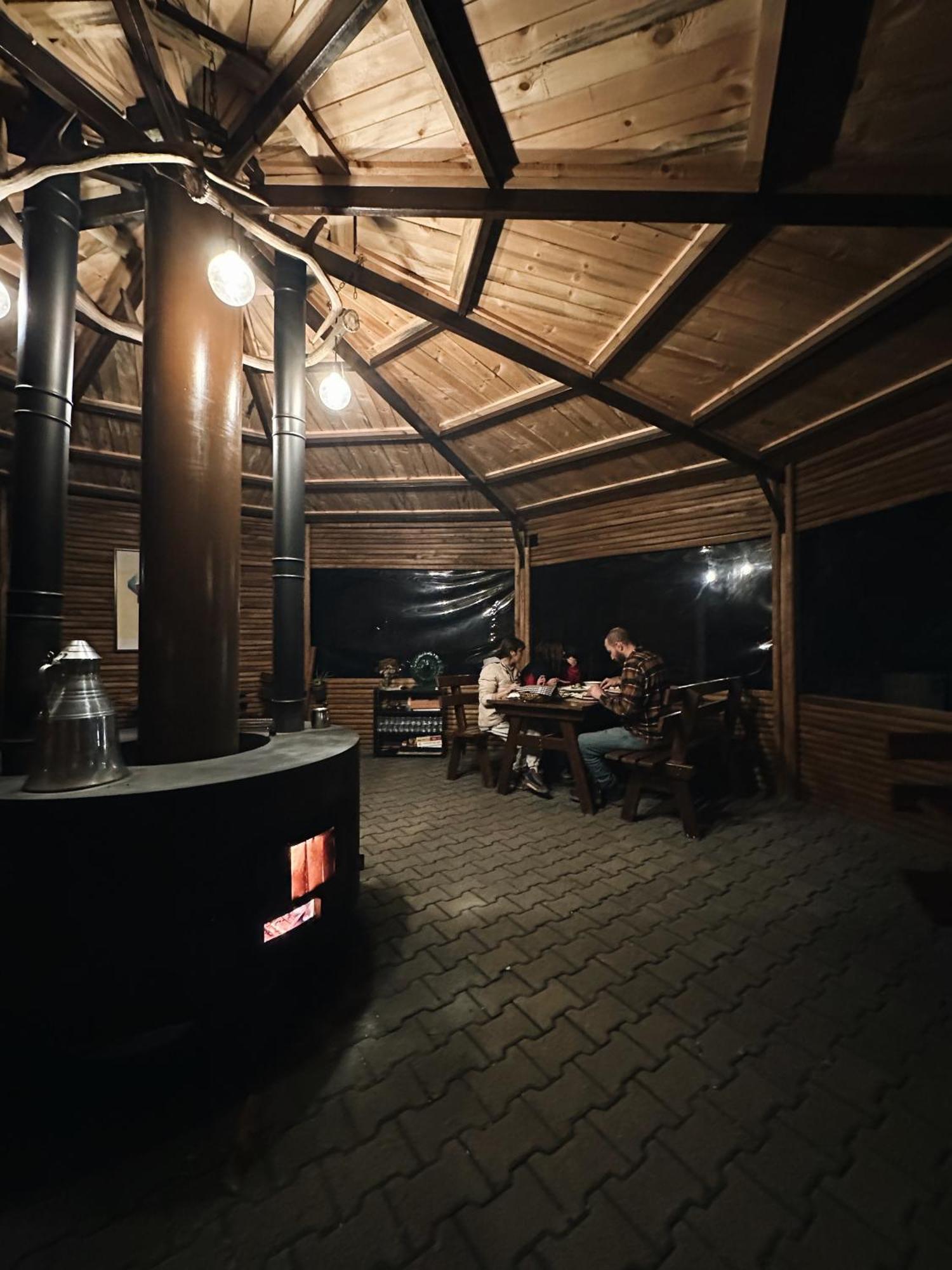 Ala Glamping Hotel Ilica  Buitenkant foto