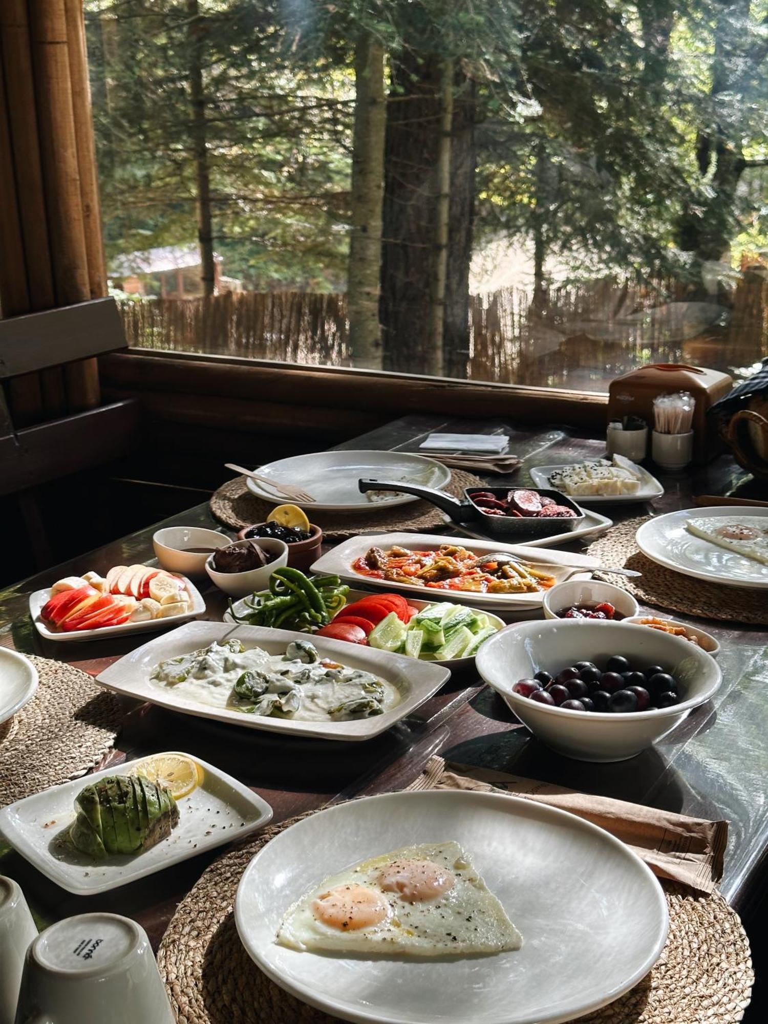 Ala Glamping Hotel Ilica  Buitenkant foto