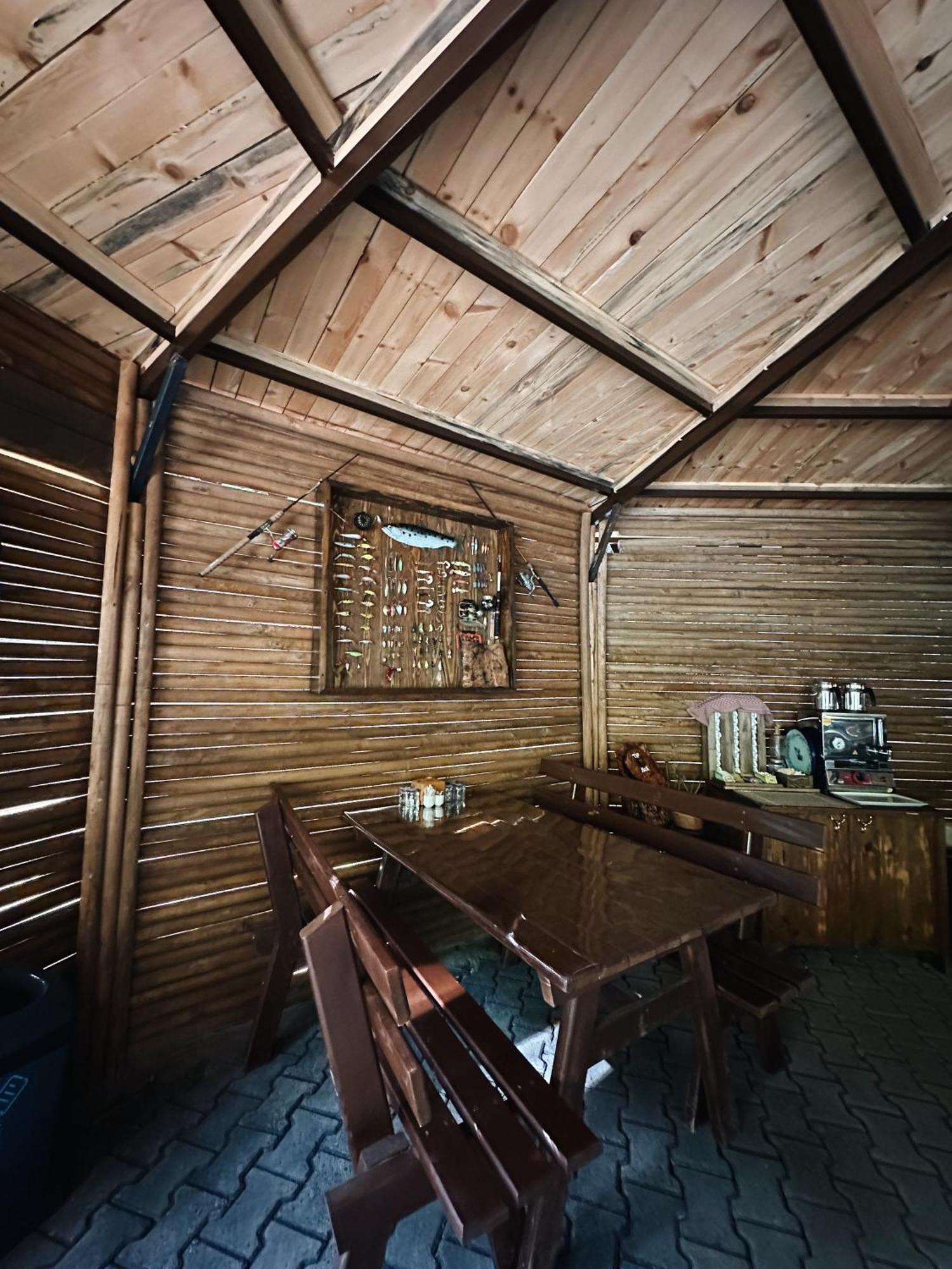 Ala Glamping Hotel Ilica  Buitenkant foto