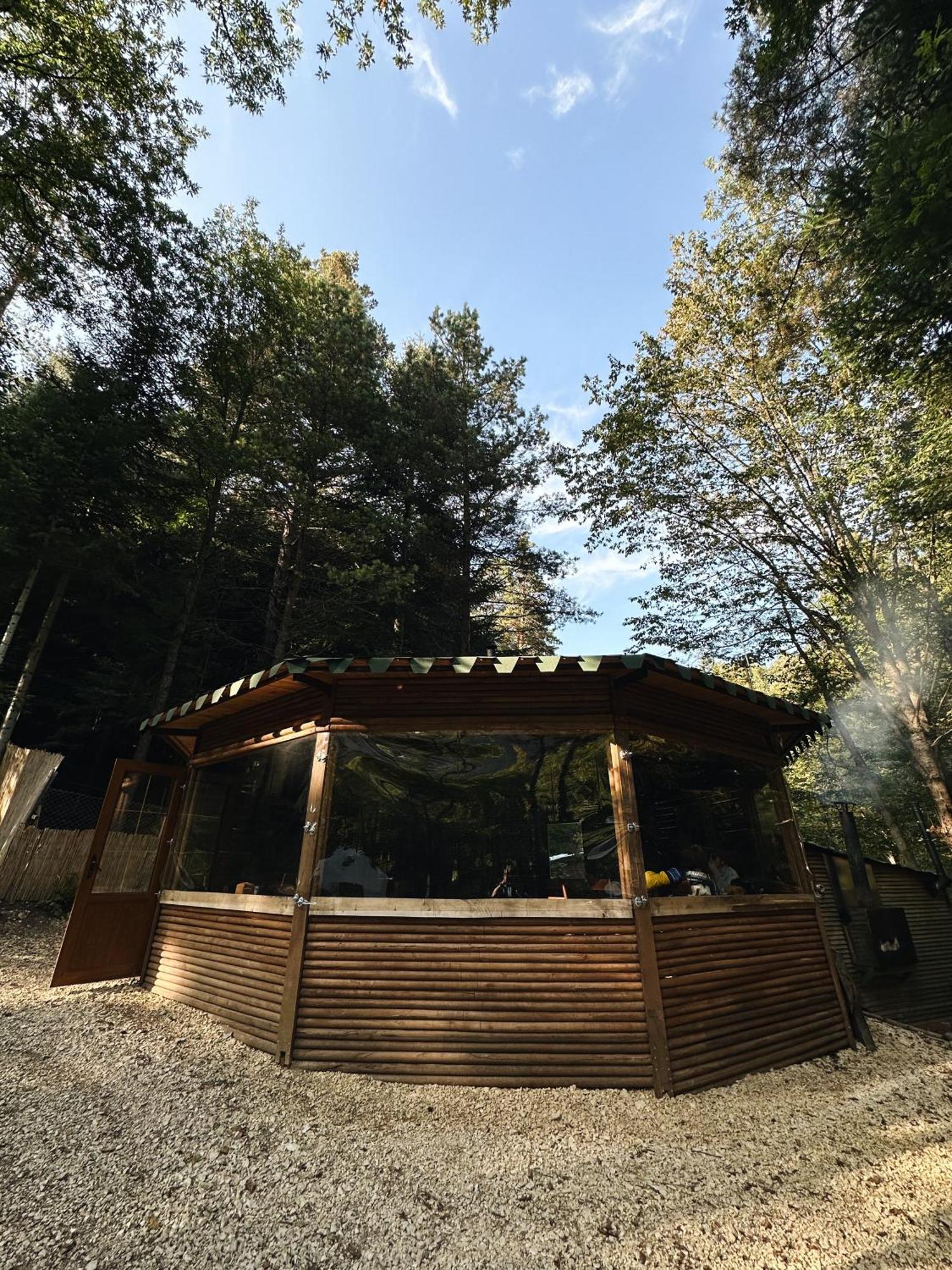 Ala Glamping Hotel Ilica  Buitenkant foto