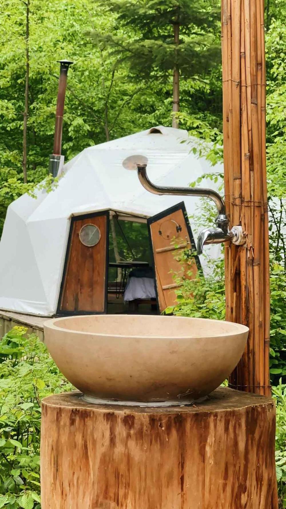 Ala Glamping Hotel Ilica  Buitenkant foto